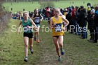 Girls under-15s 2019 British Athletics Inter Counties Cross Country, Prestwood Hall, Loughborough. Photo:  David T. Hewitson/Sports for All Pics